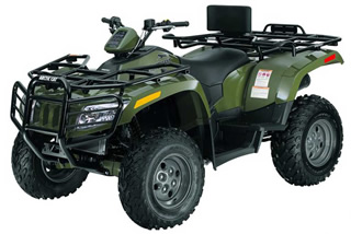 Arctic Cat ATV OEM Parts